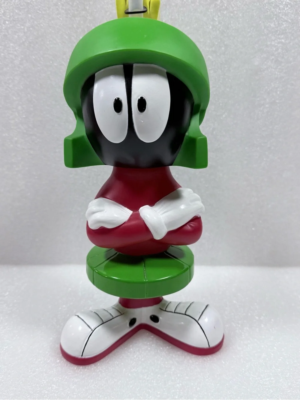 Vintage 1998 Marvin the Martian Big Sipper Cup - Looney Tunes